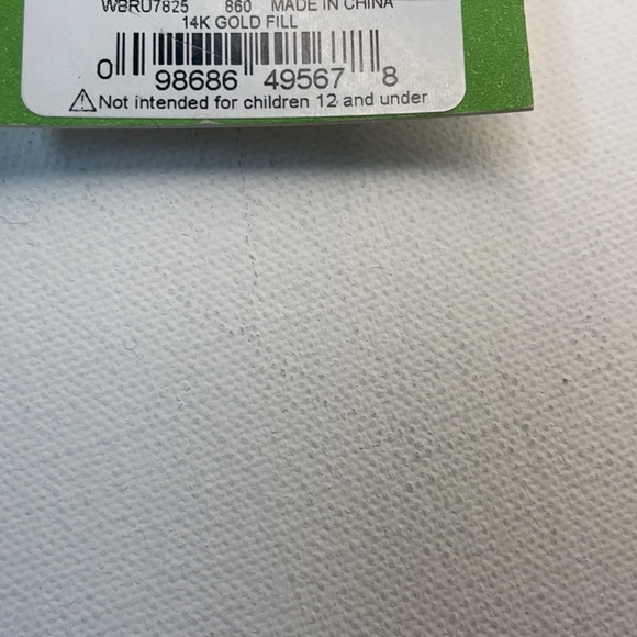 Kate Spade Orange Earrings - Picture 2 of 4